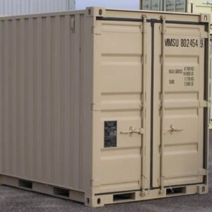 10-FOOT CONTAINER