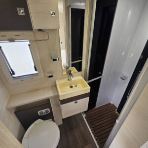 PORTABLE BATHROOM 2.00M X 1.40M FOR SALE