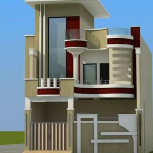 20 FOOT MODERN HOUSE FOR SALE