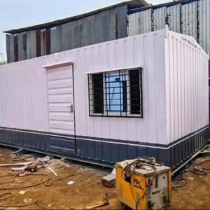 40-FOOT USED CONTAINER HOUSE