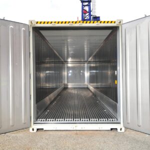 20-FOOT REFRIGERATED CONTAINER
