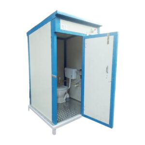 PORTABLE TOILET – MATERIAL: BATI MODULE