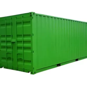 20x9'6 FT GREEN CONTAINER – NEW
