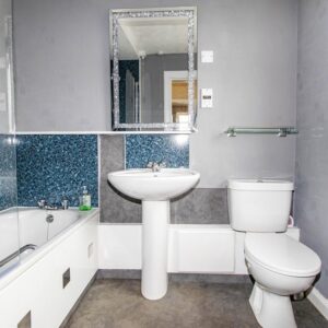 PORTABLE BATHROOM 2.00M X 1.40M FOR SALE