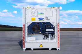40-FOOT HIGH CUBE REFRIGERATED CONTAINER