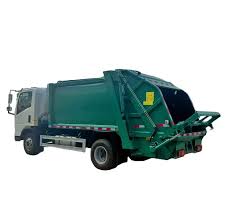 Small Trash Compactor for Sale – 20m³